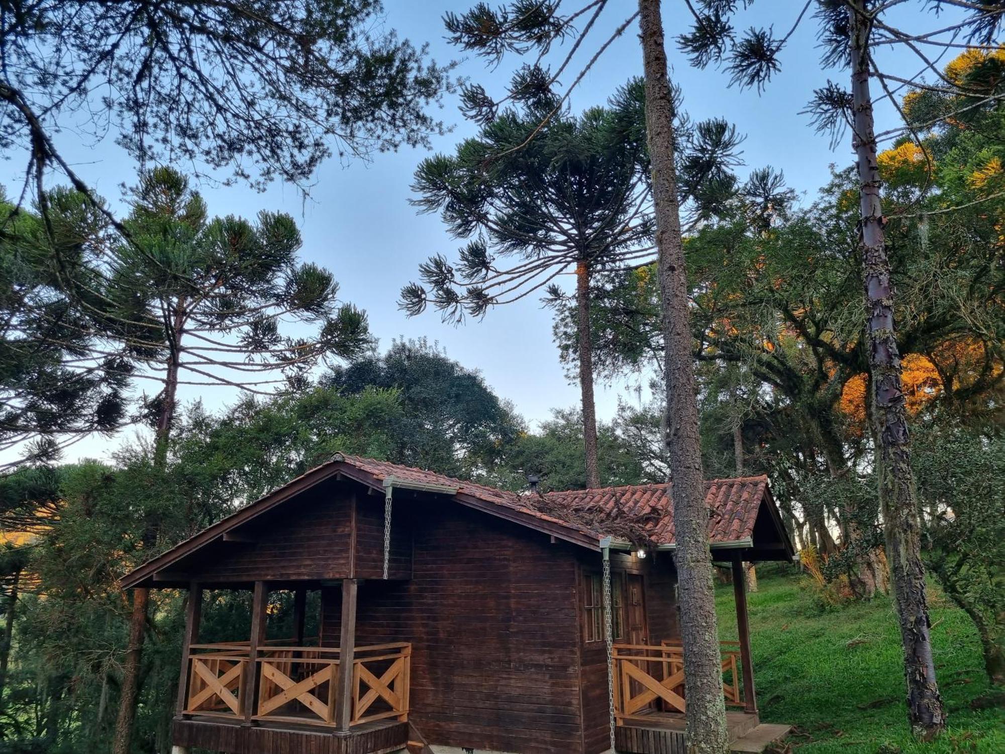 Pousada Cajuva Урубиси Экстерьер фото
