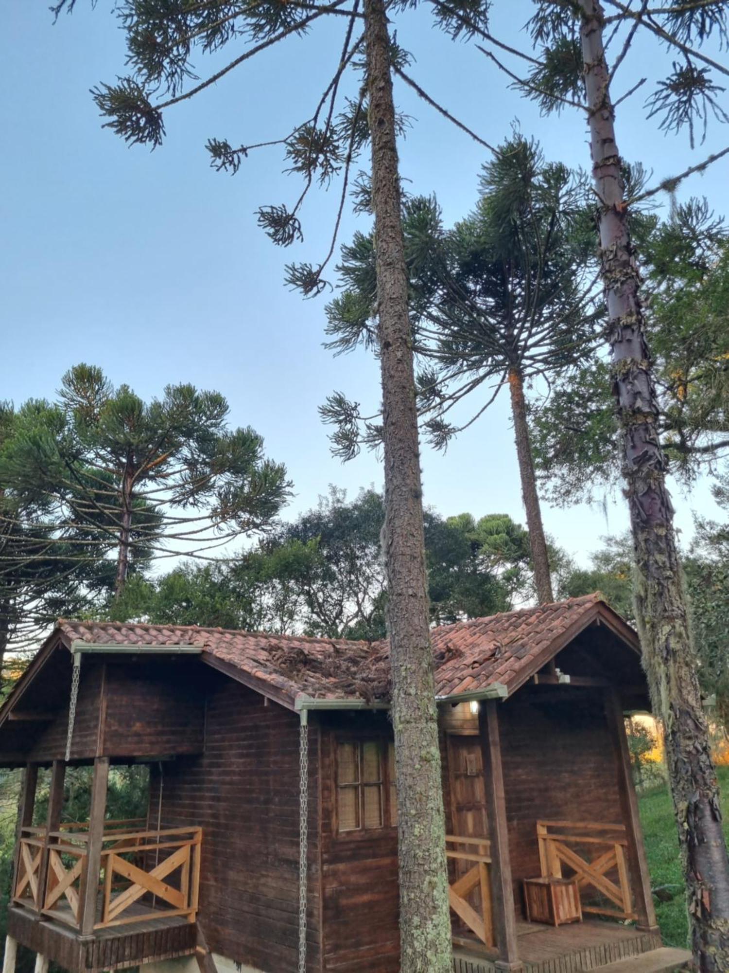 Pousada Cajuva Урубиси Экстерьер фото