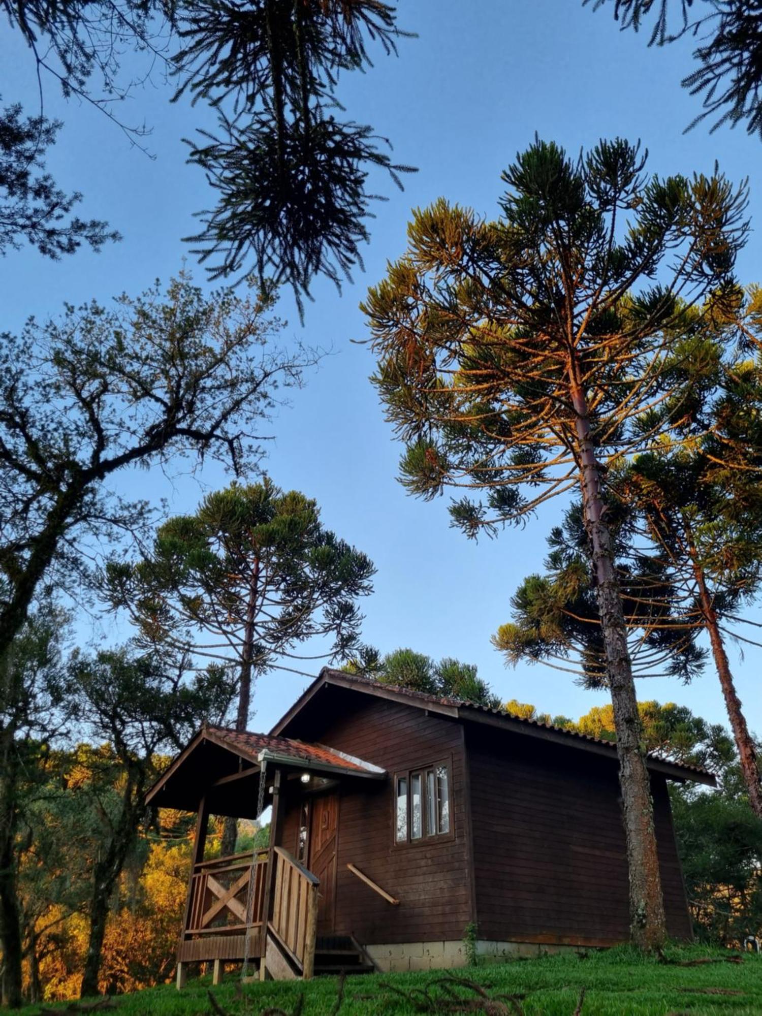 Pousada Cajuva Урубиси Экстерьер фото