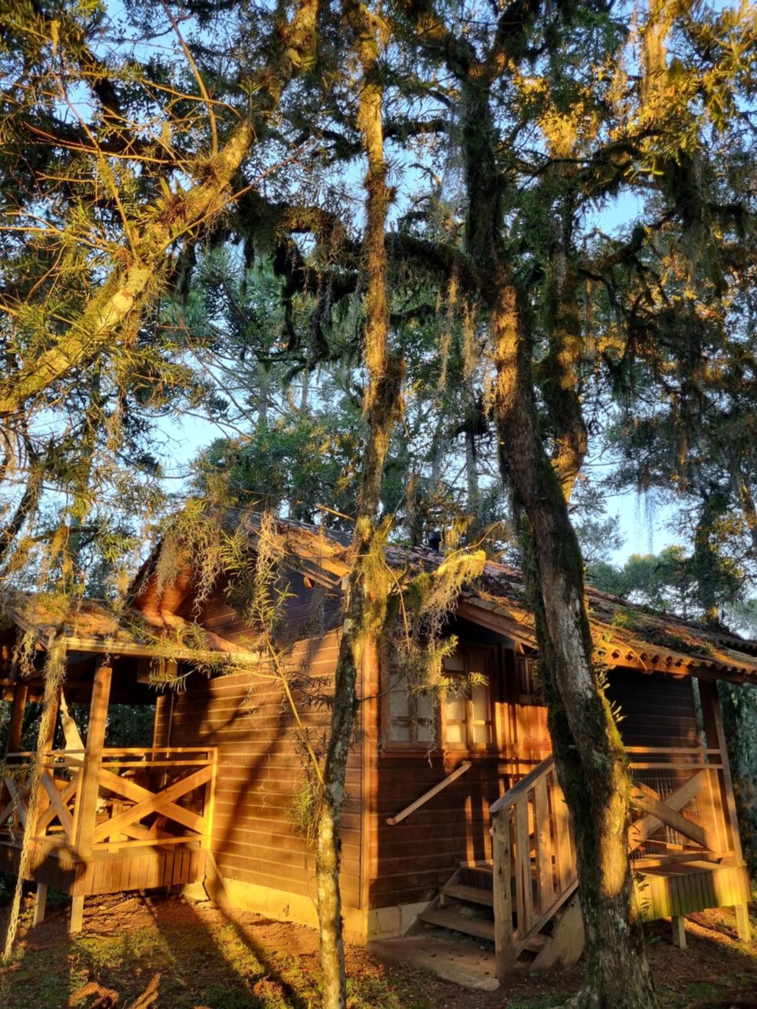 Pousada Cajuva Урубиси Экстерьер фото